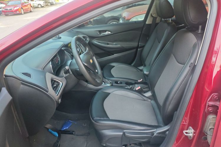 Chevrolet Cruze 2016 car image #15