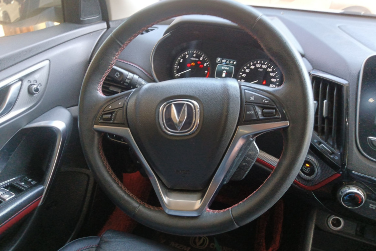 Changan CS55 2018 car image #15