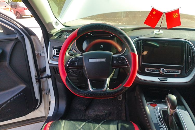 Jetour X70M 2020 immagine di auto #15