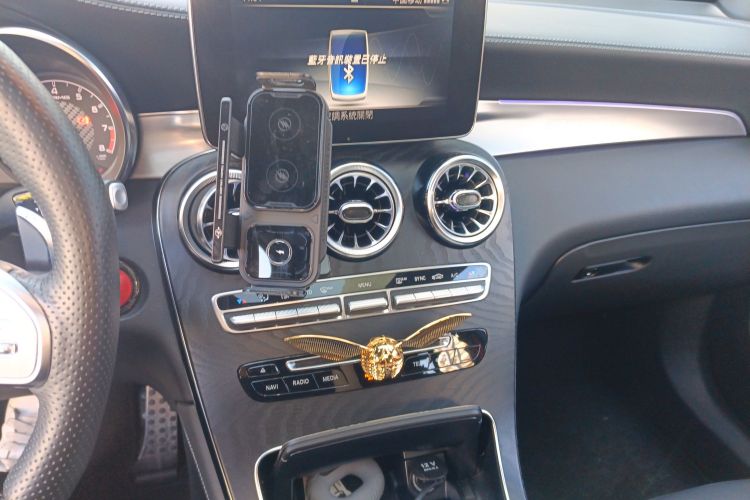 Mercedes-Benz GLC Coupe AMG 2019 image de voiture #15