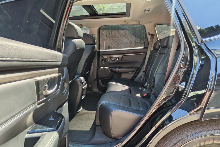 Honda CR-V New Energy 2022 car image #15