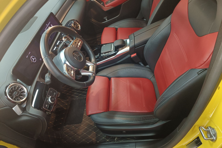 Mercedes-Benz A AMG (Imported) 2021 #15 Mercedes-Benz A AMG (Imported) 2021 car image #15