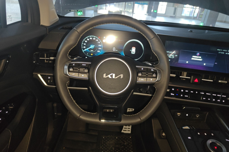 Kia Sportage 2025 car image #15