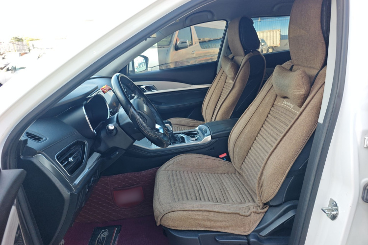 Jetour X70 2021 car image #15