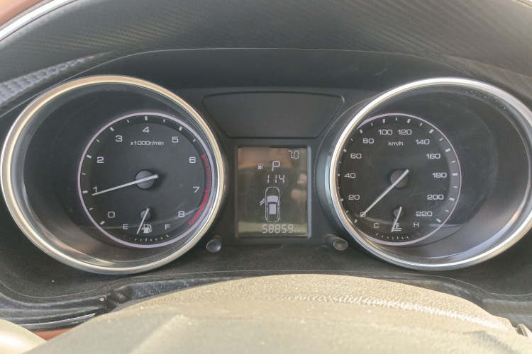 众泰 众泰T300 2019 汽车图片 #15