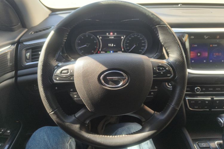 GAC Trumpchi GS7 2018 immagine di auto #15