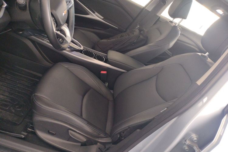 Chevrolet Charm 2021 #15 Chevrolet Charm 2021 car image #15