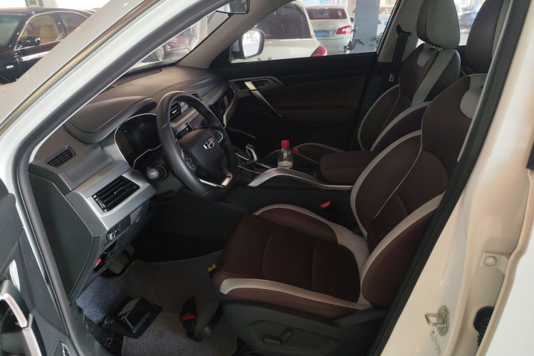GEELY Boyue 2022 #15 GEELY Boyue 2022 car image #15