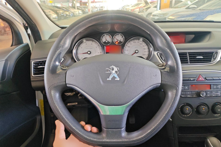 标致 标致308 2015 汽车图片 #15