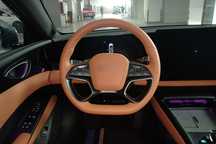 BYD Seal 2025 car image #15