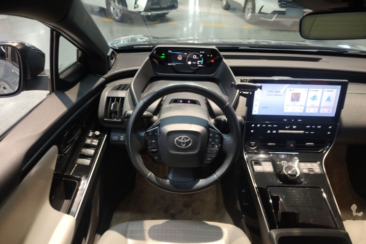 Toyota bZ4X 2022 #15 Toyota bZ4X 2022 immagine di auto #15