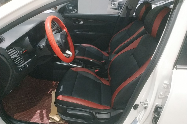 Kia Rio Cross 2019 car image #15