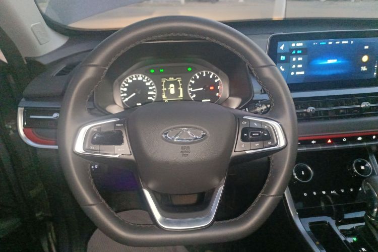 Tiggo 5x 2022 car image #15