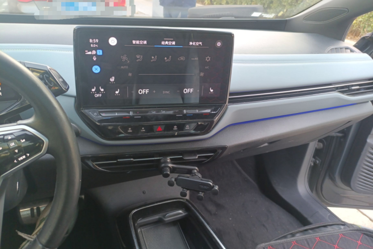 Volkswagen ID.4 X 2023 immagine di auto #15