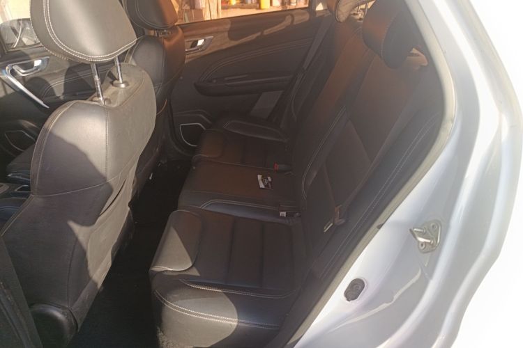 Vision X3 2018 image de voiture #15