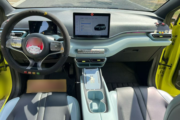 BYD Seagull 2024 car image #15