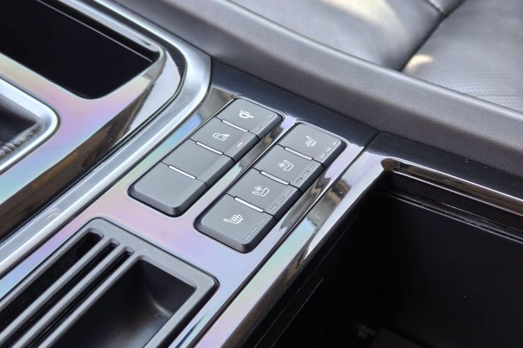 GAC Trumpchi GS7 2018 car image #15