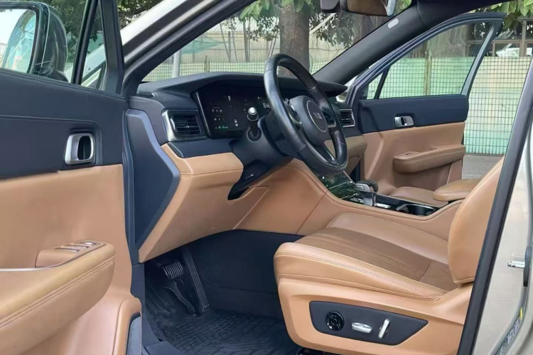 Li One 2020 imagem de carro #15