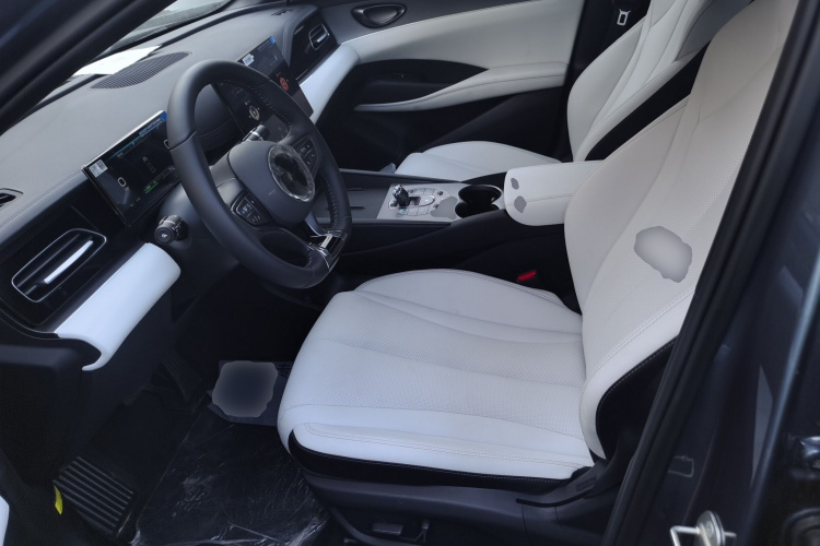 BYD Seal 06 New Energy 2025 #15 BYD Seal 06 New Energy 2025 car image #15