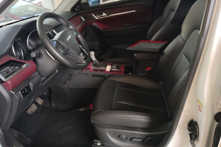 Haval H6 Coupe 2018 #15 Haval H6 Coupe 2018 immagine di auto #15