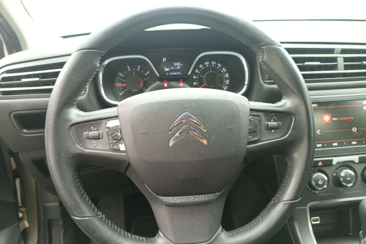 Citroen C4 C-Quatre 2017 #15 Citroen C4 C-Quatre 2017 car image #15