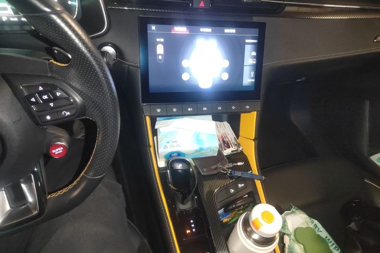 MG 6 New Energy 2022 immagine di auto #15