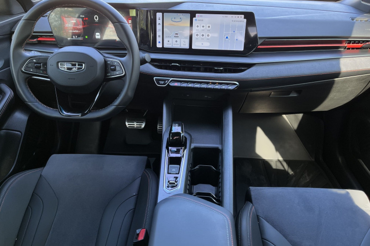 GEELY Binray 2022 #15 GEELY Binray 2022 car image #15