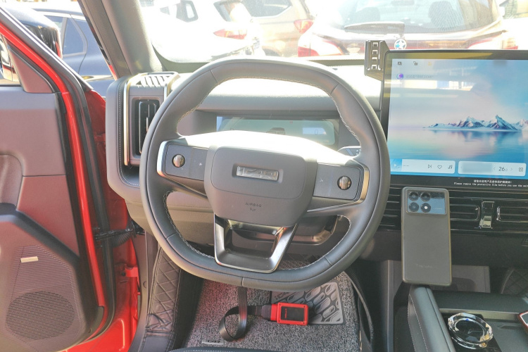 Chery Tiggo 2024 car image #15