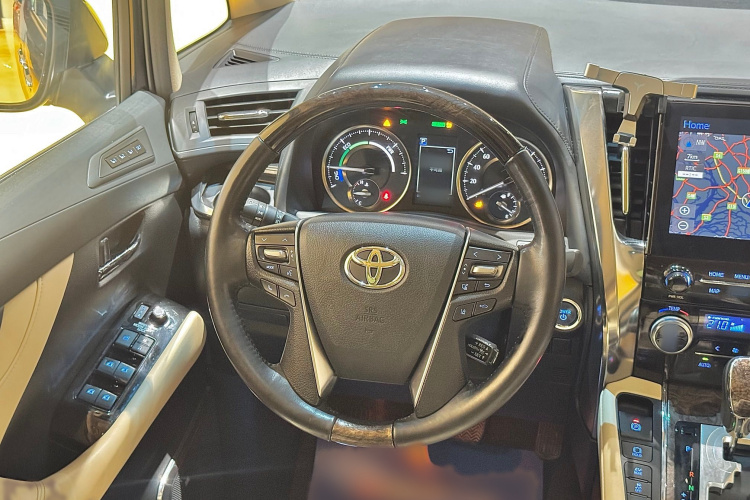 Toyota Vellfire 2020 #15 Toyota Vellfire 2020 immagine di auto #15