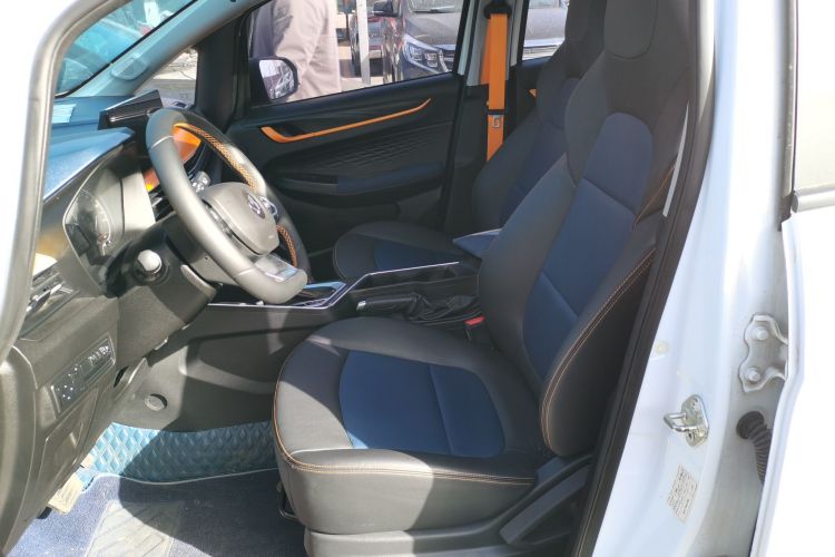 睿蓝汽车 睿蓝汽车X3 PRO 2023 汽车图片 #15