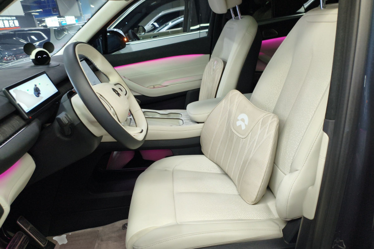 蔚来 蔚来ES7 2022 汽车图片 #15