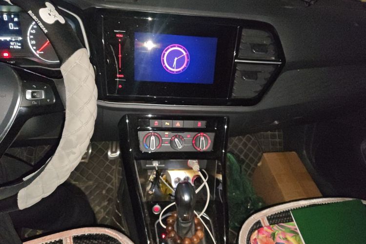 捷达VS5 2021 汽车图片 #15