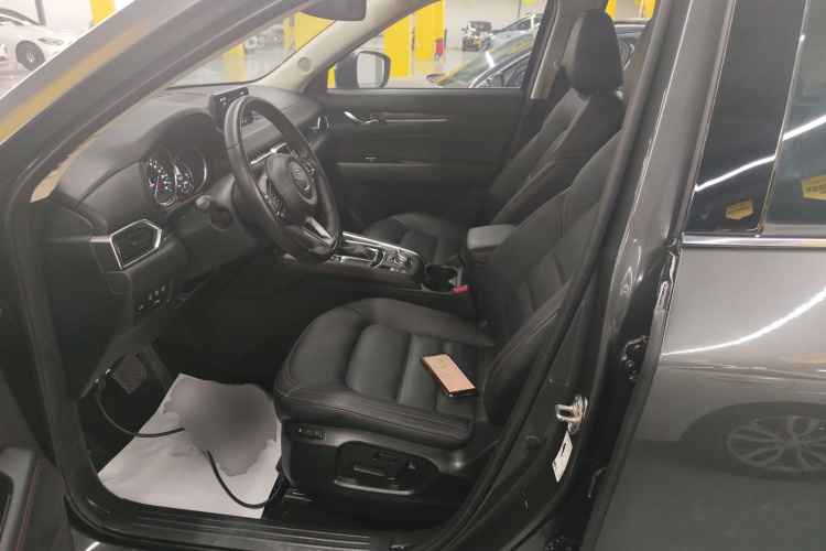 Mazda CX-5 2021 car image #15