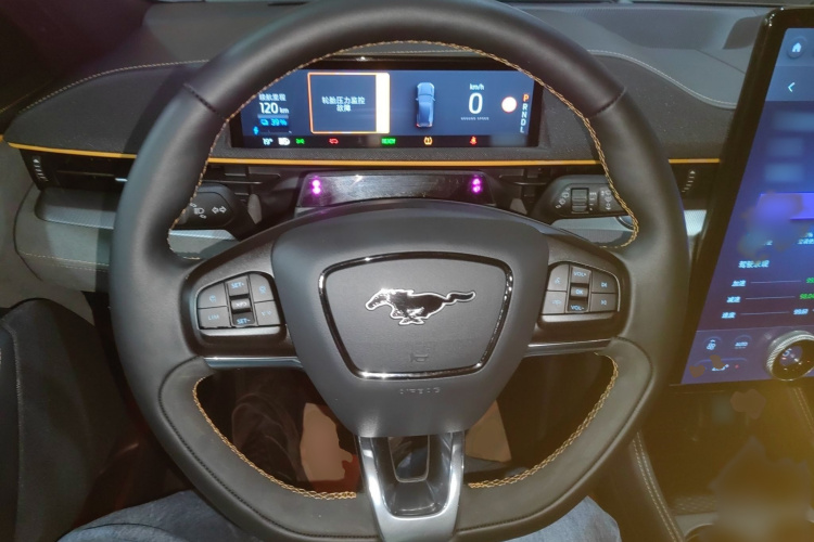 Ford Mustang Mach-E 2023 #15 Ford Mustang Mach-E 2023 immagine di auto #15