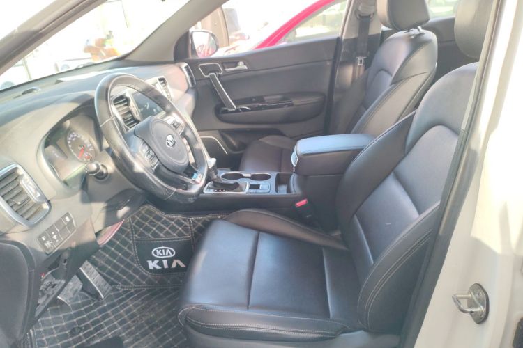 Kia KX5 2017 car image #15
