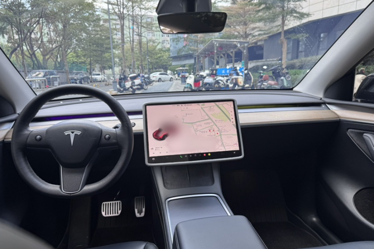 Tesla Model Y 2022 #15 Tesla Model Y 2022 car image #15