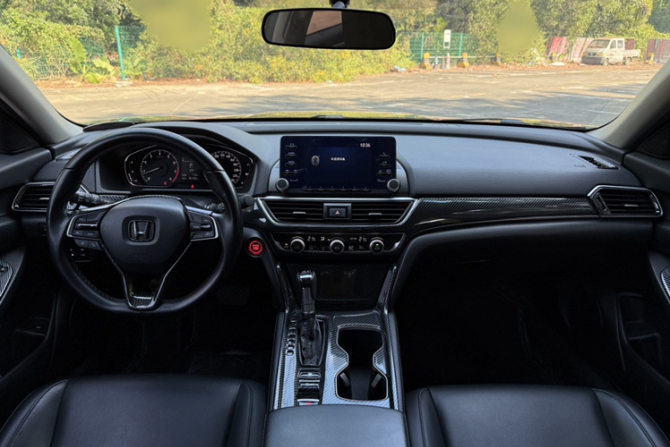 本田 雅阁 2020 汽车图片 #15