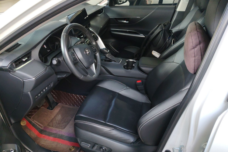 丰田 凌放HARRIER 2023 汽车图片 #15