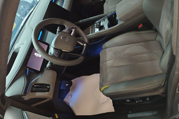 BYD SongL EV 2024 car image #15