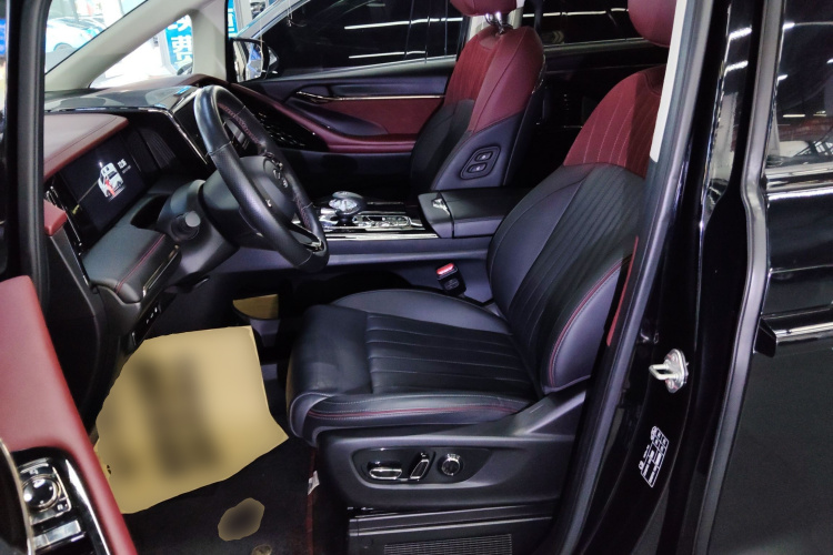 GAC Trumpchi E9 2023 car image #15