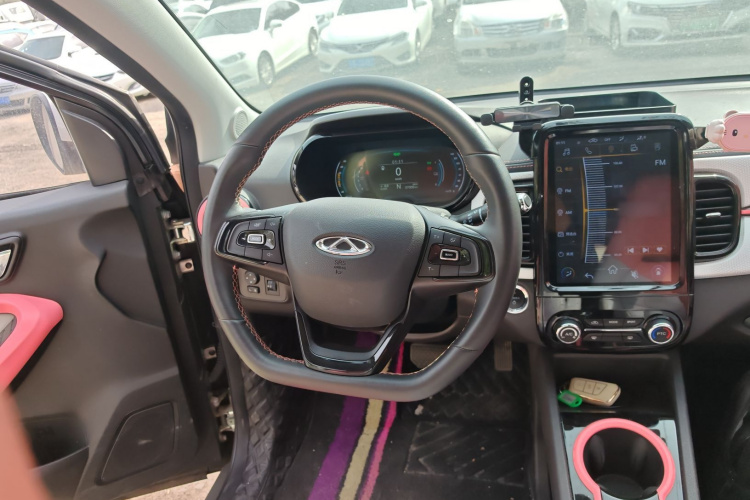 Chery Little Ant 2022 car image #15