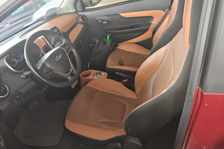 Chery Little Ant 2019 #15 Chery Little Ant 2019 car image #15