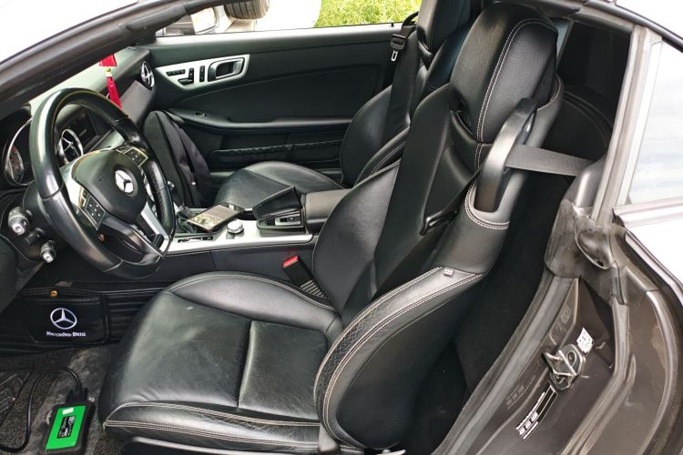 Mercedes-Benz SLK Class 2016 #15 Mercedes-Benz SLK Class 2016 car image #15