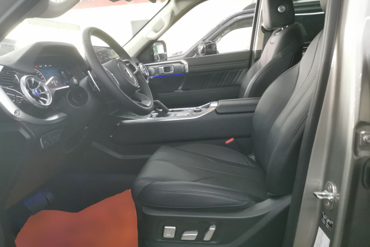 Tank 400 New Energy 2025 car image #15