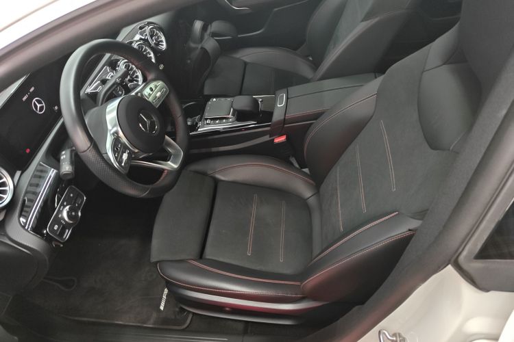 Mercedes-Benz CLA Class (Imported) 2021 car image #15