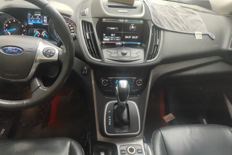 Ford Kuga 2014 car image #15
