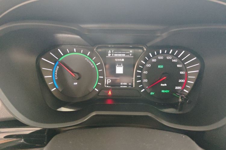 GAC Qizhi PHEV 2018 immagine di auto #15