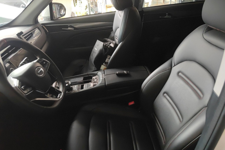 GAC Trumpchi GS4 PLUS 2021 car image #15