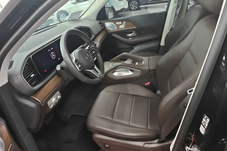 奔驰 奔驰GLE 2020 汽车图片 #15