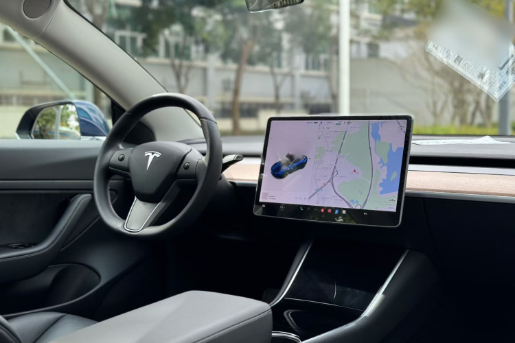Tesla Model 3 2020 image de voiture #15